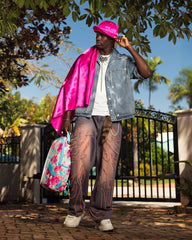 GARDEN DELIGHT BACKPACK