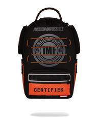 MISSION IMPOSSIBLE CERTIFIED IMPOSSIBLE BACKPACK
