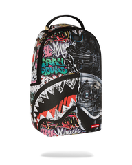 NEW CITY ANDROID BACKPACK