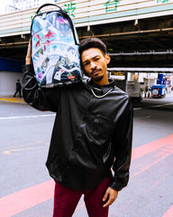 FLIP THE SWITCH BACKPACK