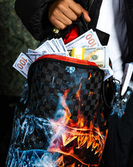 COLD HEAT DLXSV BACKPACK