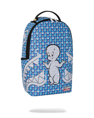 CASPER SEE THROUGH CHEX BACKPACK