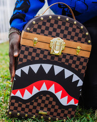 HENNYVILLE TRUNK BACKPACK