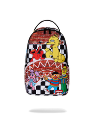 SESAME STREET LEGENDS MINI BACKPACK