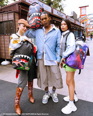 NARUTO STORM RUSH BACKPACK