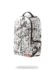 BATMAN VILLAINS DIY BACKPACK