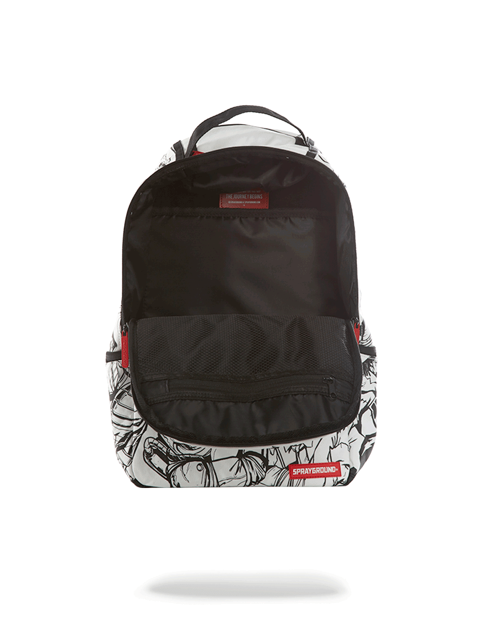 BATMAN VILLAINS DIY BACKPACK