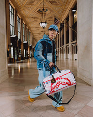 USPS SHIPPING BOX DUFFLE
