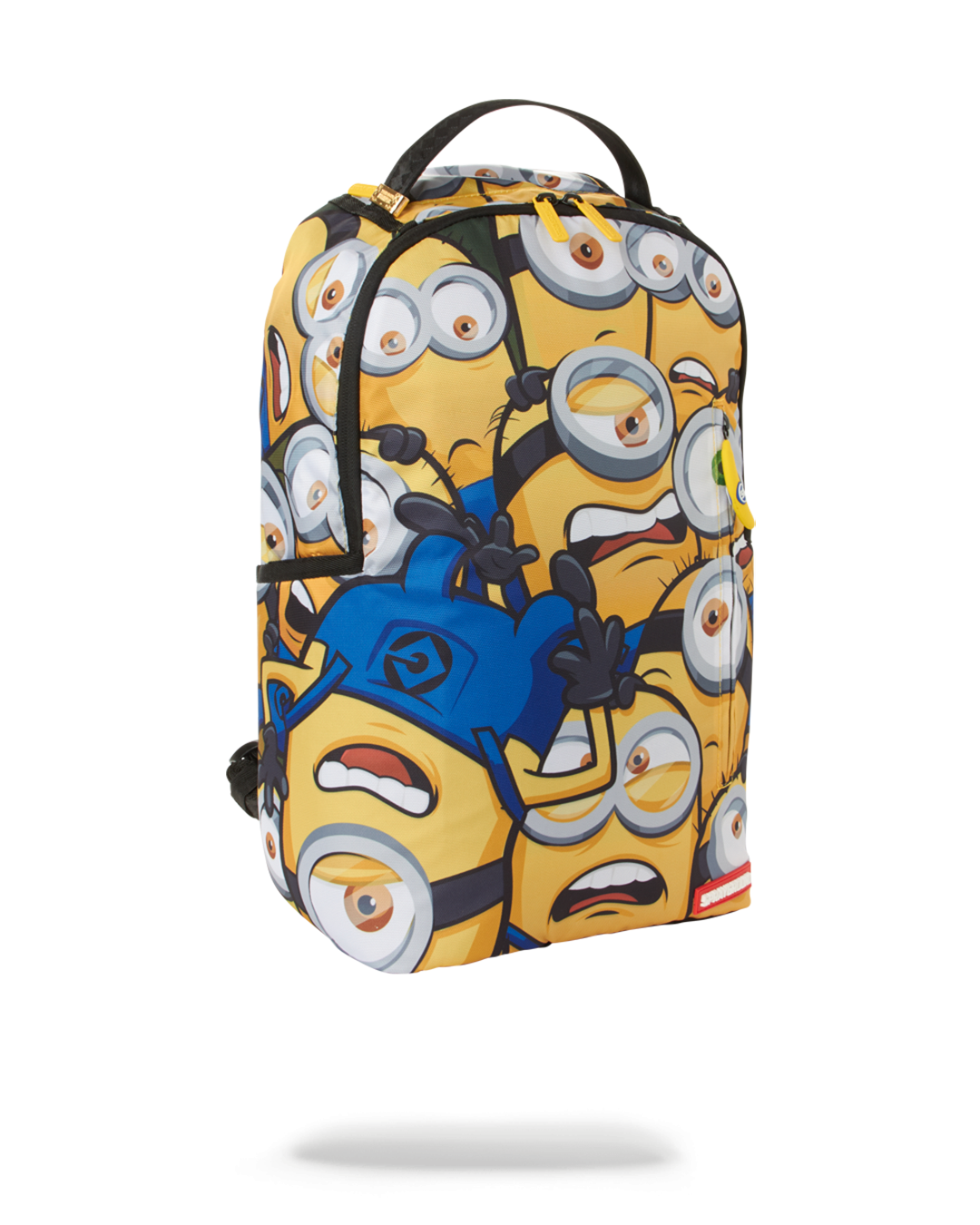 MINIONS CRAMMED BACKPACK