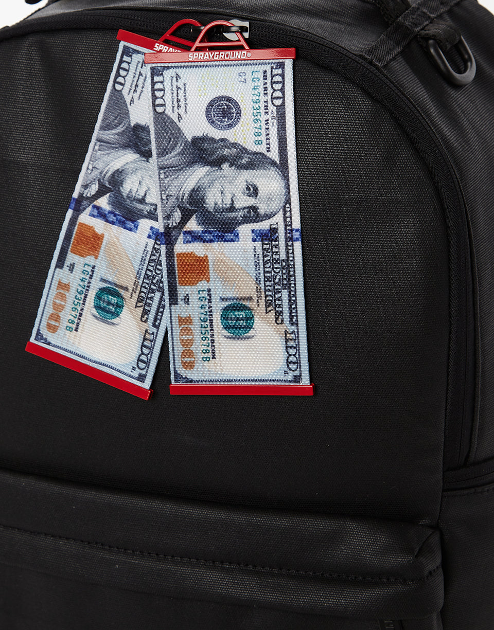 MONEY PULLEY BACKPACK