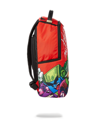 DA BOUNCE HOUSE BACKPACK