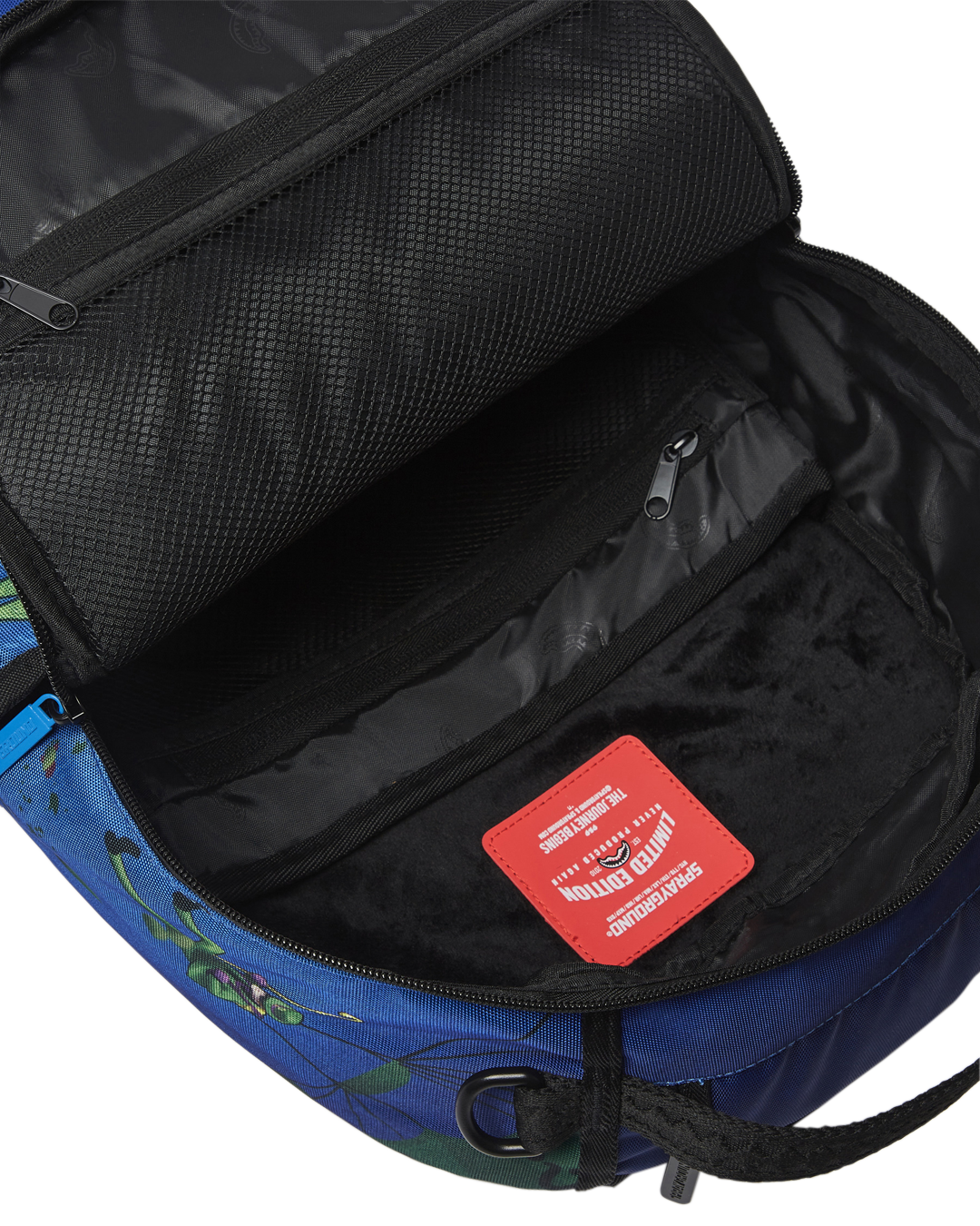 BATMAN ISLAND BACKPACK (DLXR)
