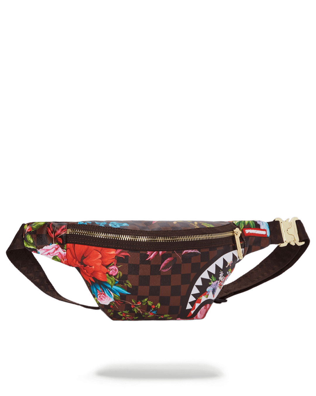 GARDEN OF SHARKS SAVVY CROSSBODY