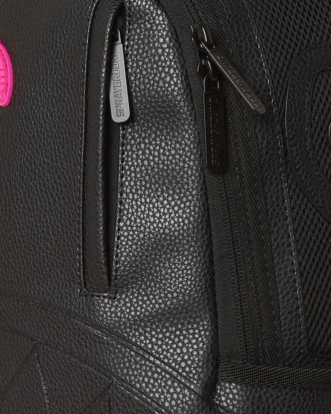 ANTI-GRAVITY PINK BACKPACK (DLXV)