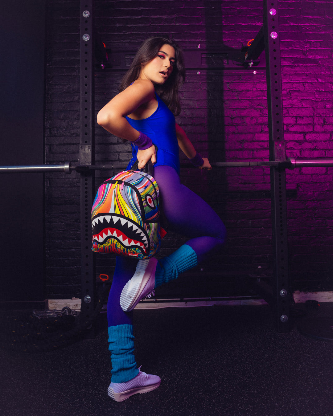 SUPER MELT SAVAGE BACKPACK