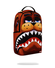 FIVE NIGHTS AT FREDDY'S SHARK DLXSR BACKPACK