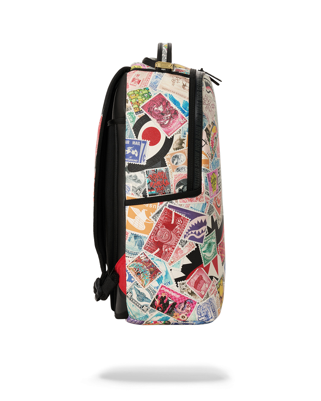 USPS HALF STAMPS BACKPACK