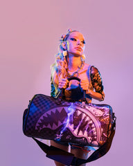 THE UNDERCURRENT LARGE DUFFLE