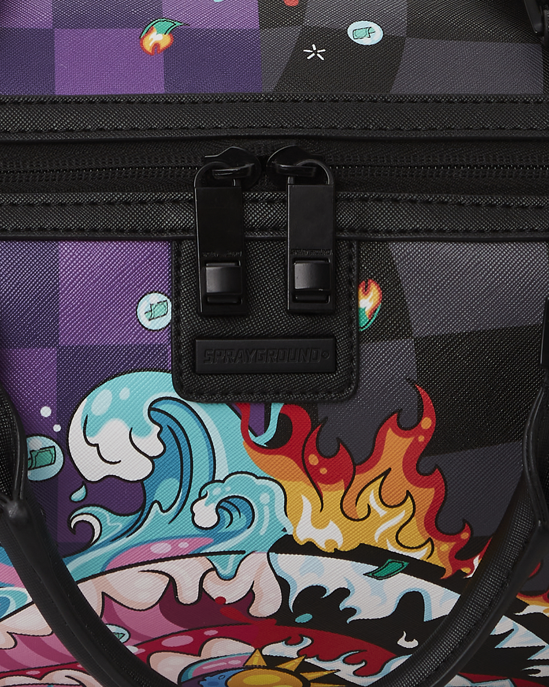 MAD SCIENTIST MINI DUFFLE