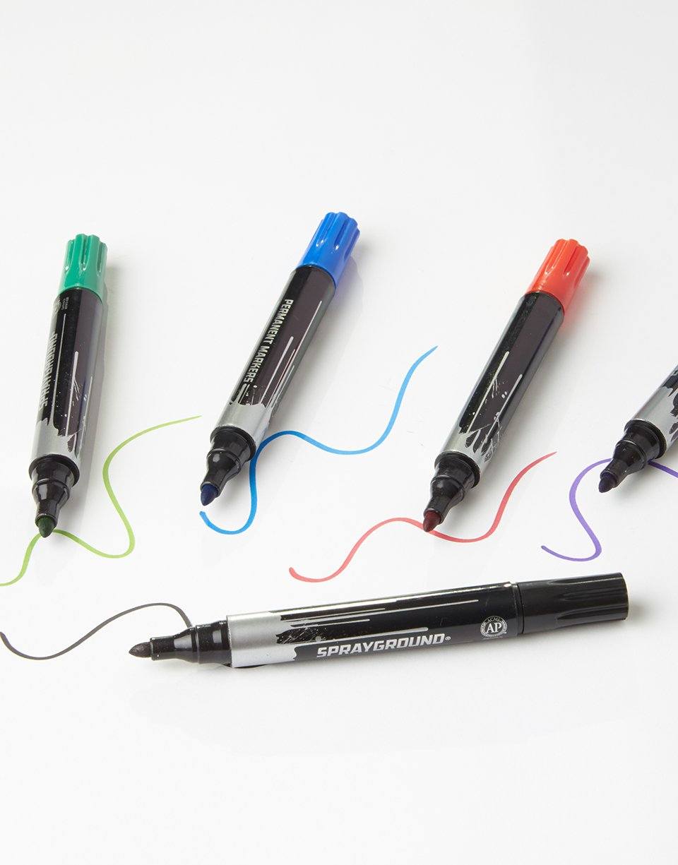 SPRAYGROUND 5-MARKERS SET