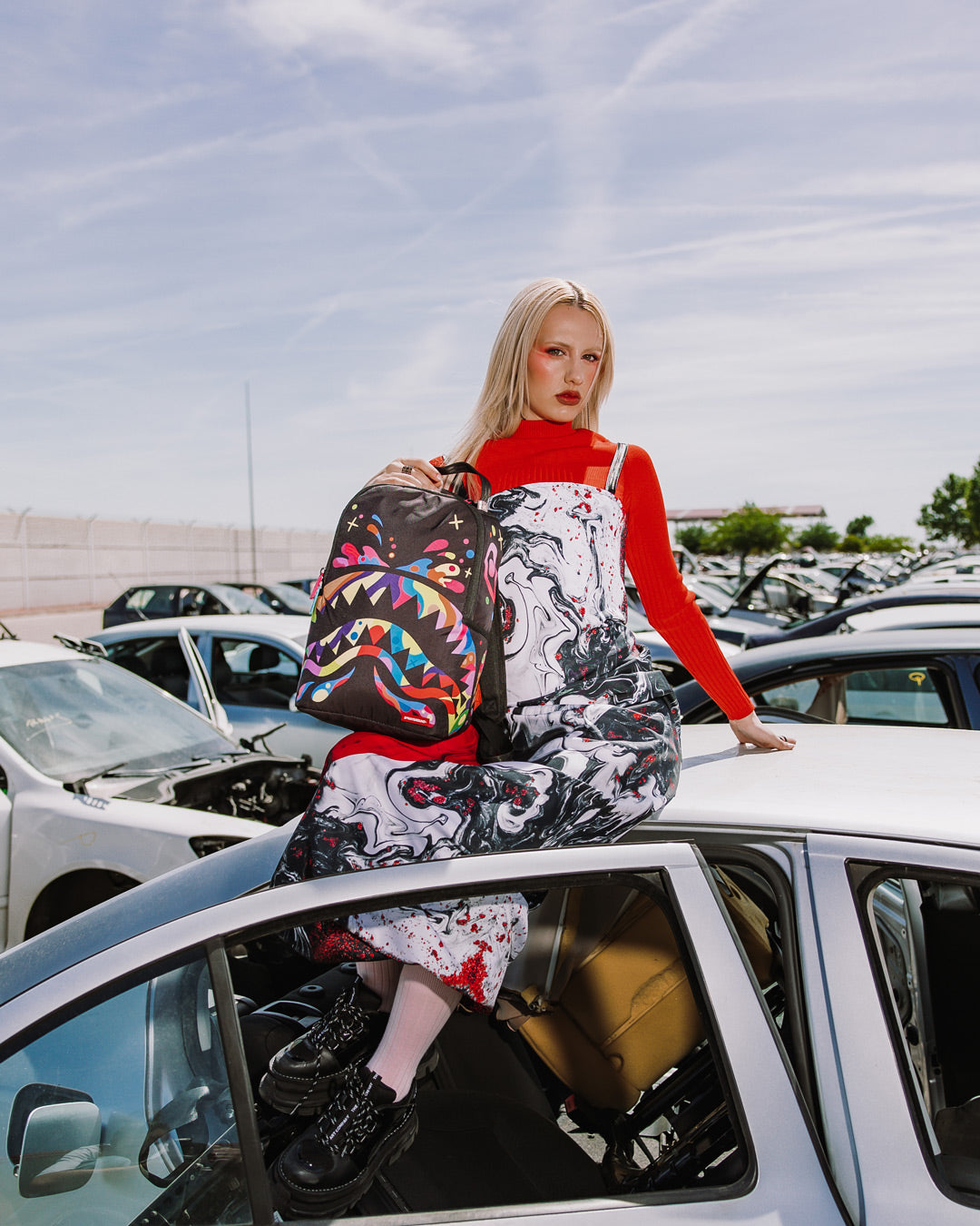 MINI HAPPY DAYS BACKPACK