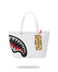 CLEARCUT TOTE (WHITE)