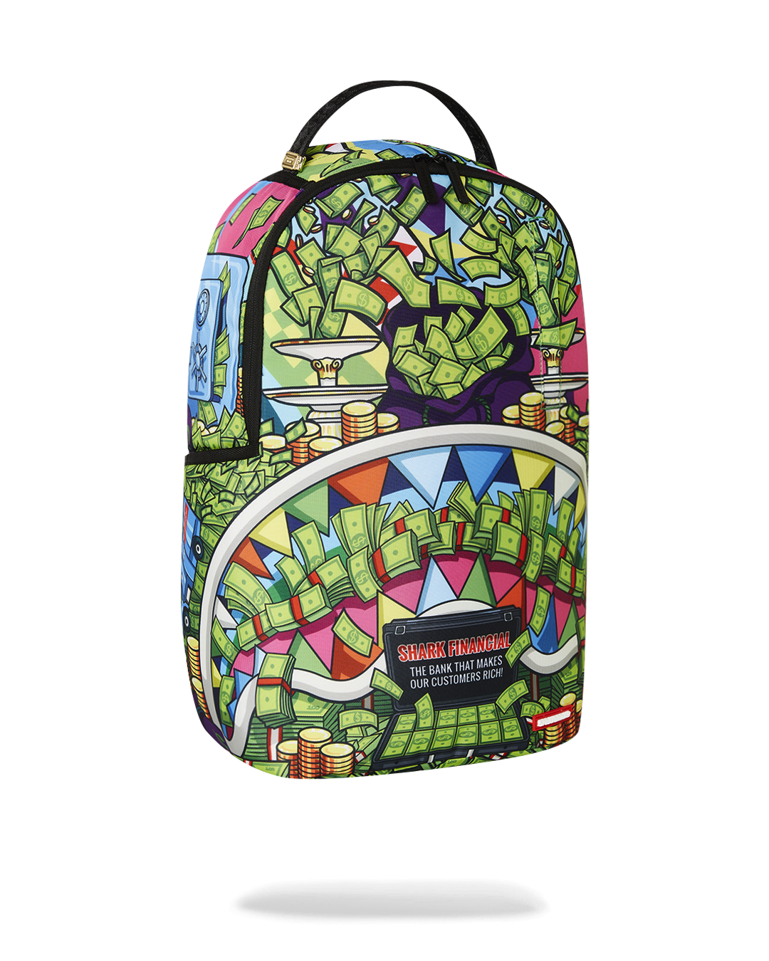 DREAM BANK BACKPACK