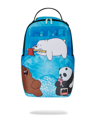 WE BARE BEARS CHILLIN' BACKPACK
