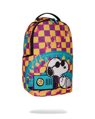SNOOPY CHILLWAVE DLX BACKPACK
