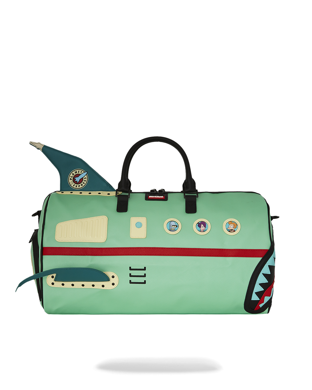 FUTURAMA PLANET EXPRESS PACK DUFFLE