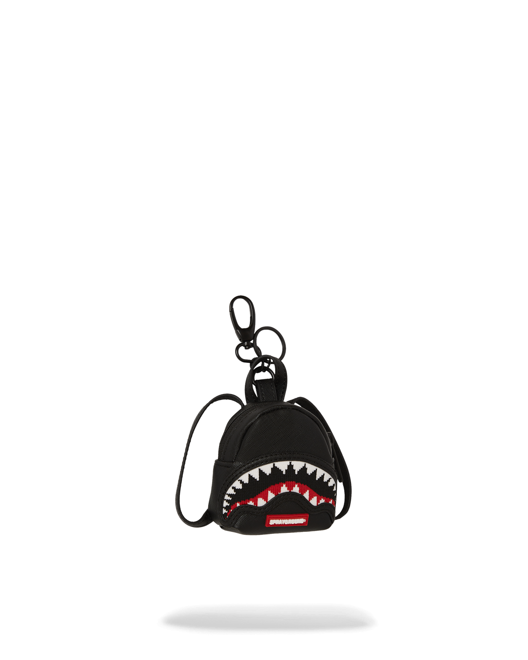 KNIT COMMANDER BACKPACK KEYCHAIN