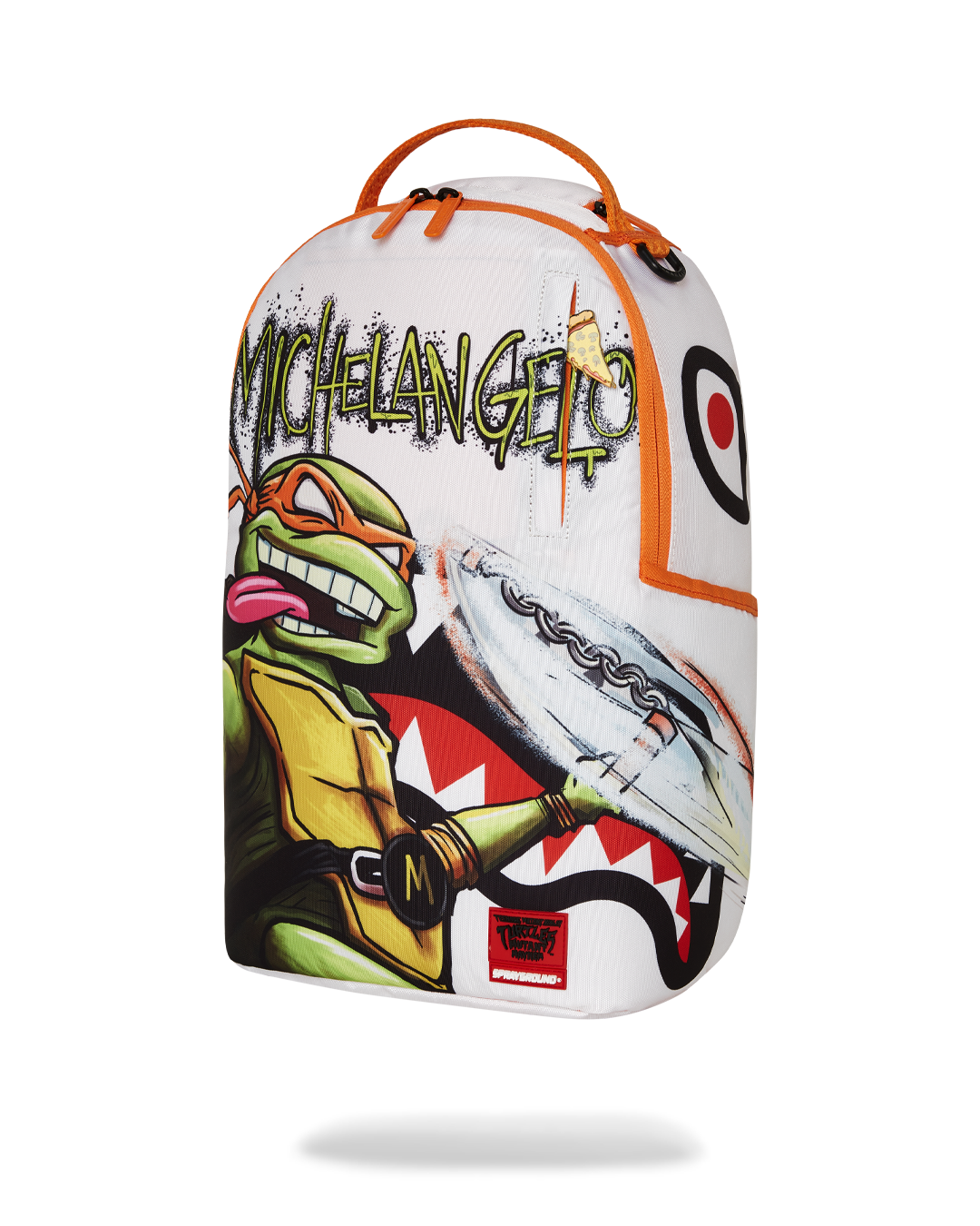 TEENAGE MUTANT NINJA TURTLES MIKEY PARTY DLXR BACKPACK