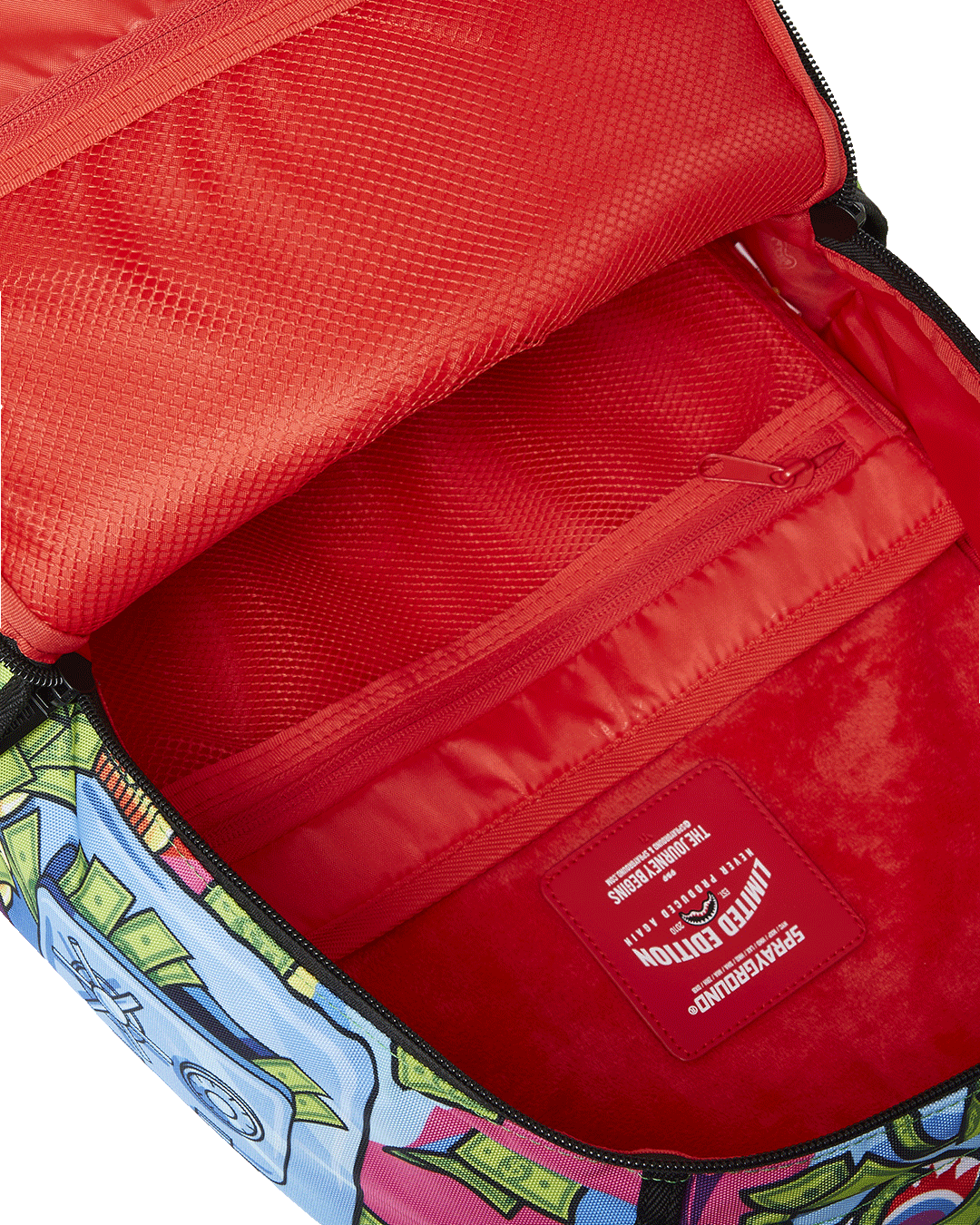DREAM BANK BACKPACK