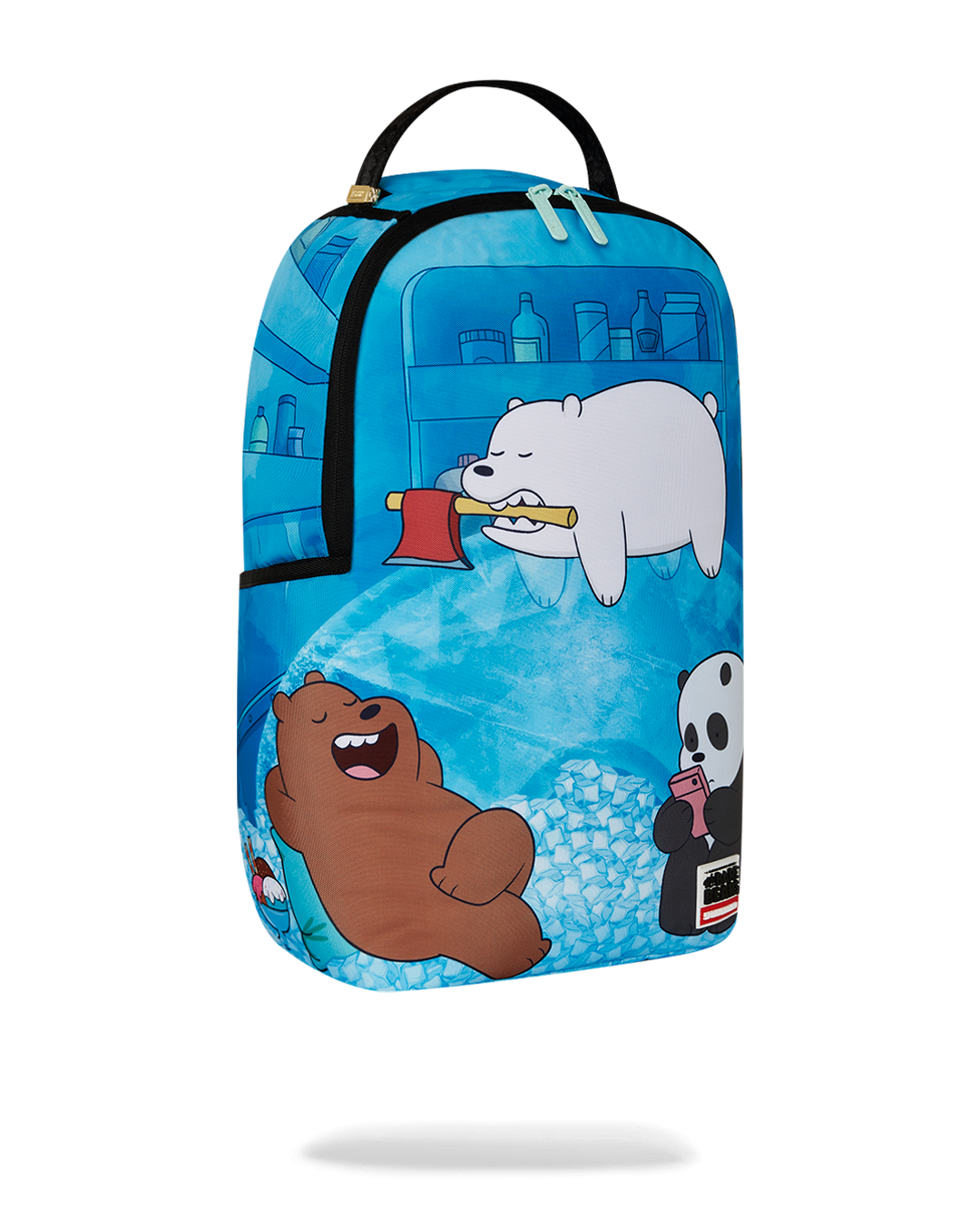 WE BARE BEARS CHILLIN' BACKPACK