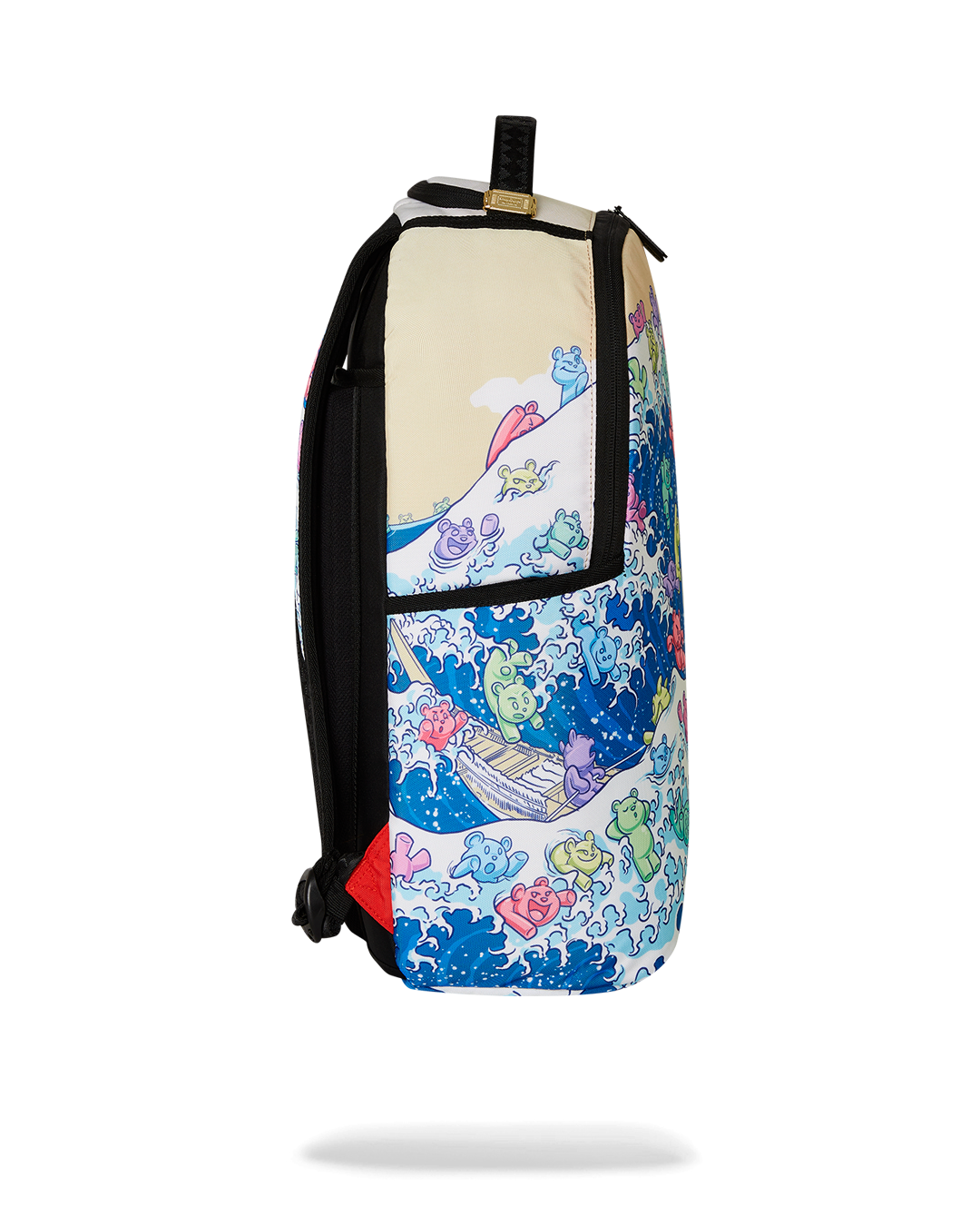 GUMMY BEAR WAVES BACKPACK